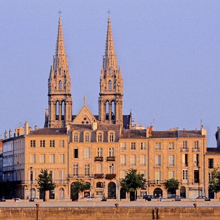 Hotel Ibis Budget Bordeaux Est Lormont Exterior foto