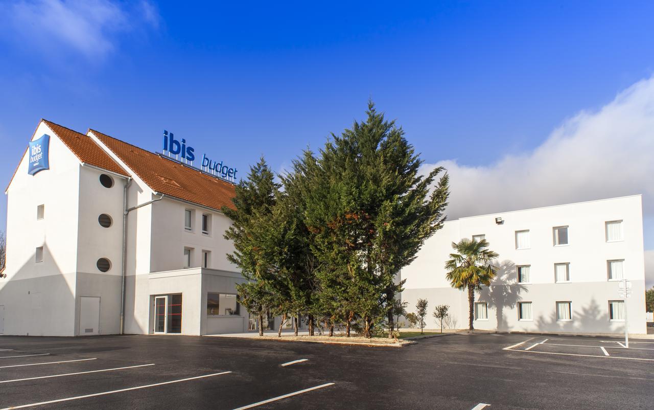 Hotel Ibis Budget Bordeaux Est Lormont Exterior foto